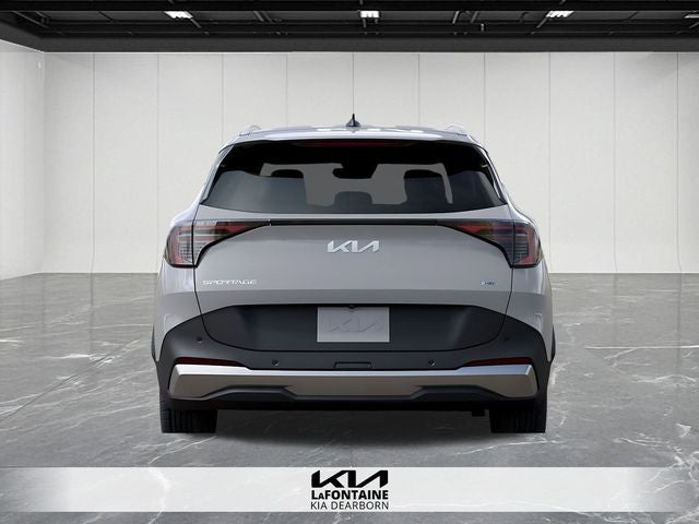 2026 Kia Sportage Hybrid EX