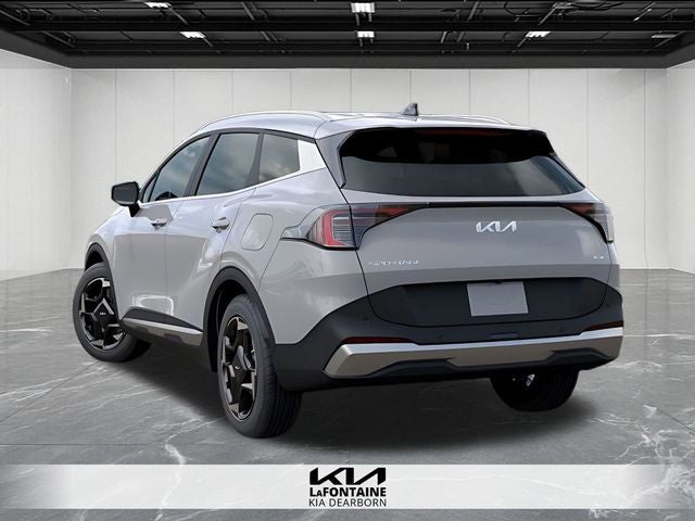 2026 Kia Sportage Hybrid EX