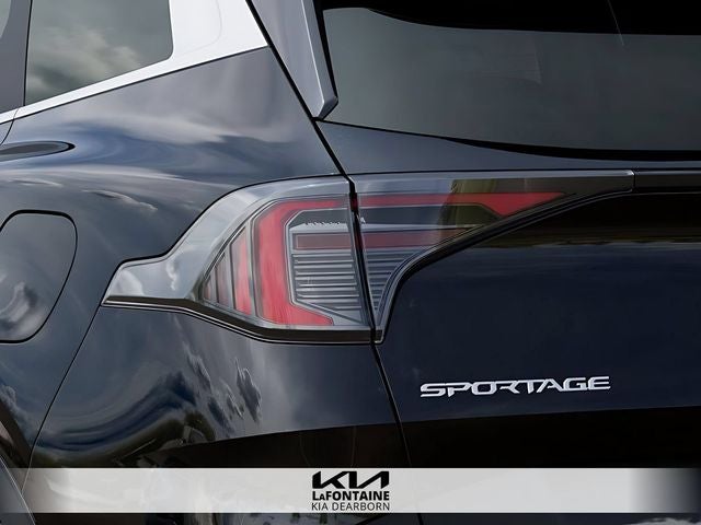 2026 Kia Sportage Hybrid EX