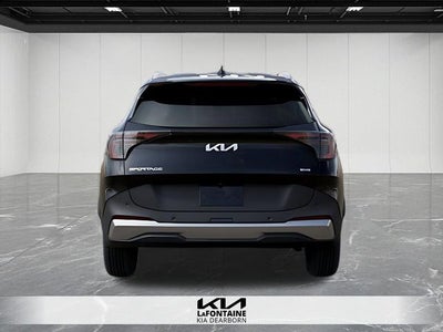 2026 Kia Sportage Hybrid EX