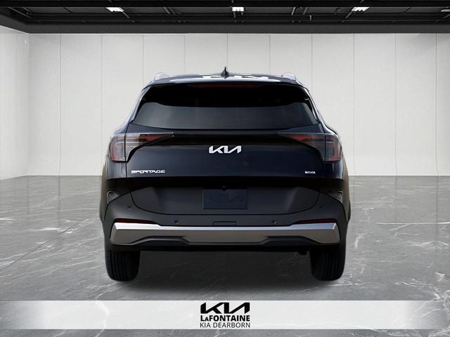 2026 Kia Sportage Hybrid EX