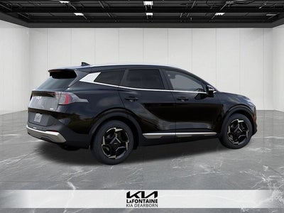 2026 Kia Sportage Hybrid EX