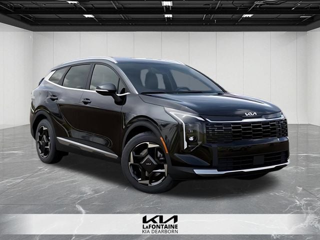 2026 Kia Sportage Hybrid EX