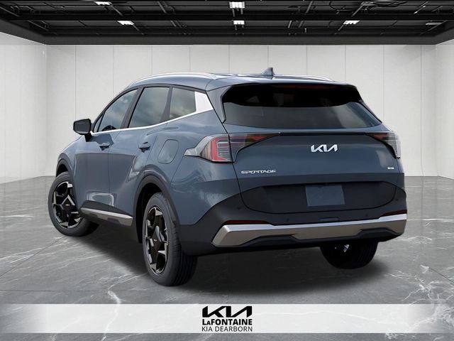 2026 Kia Sportage Hybrid EX