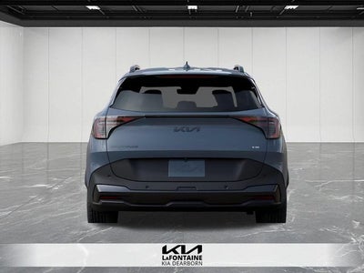 2026 Kia Sportage Hybrid X-Line