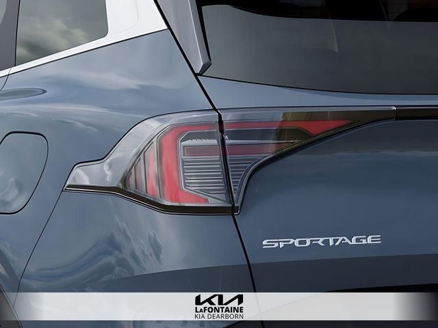 2026 Kia Sportage Hybrid EX