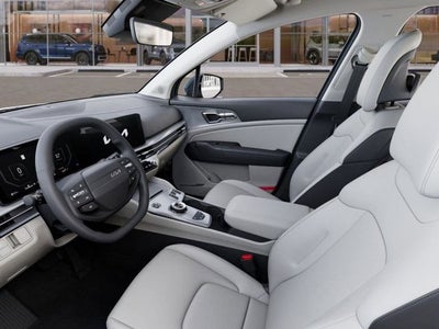 2026 Kia Sportage Hybrid EX