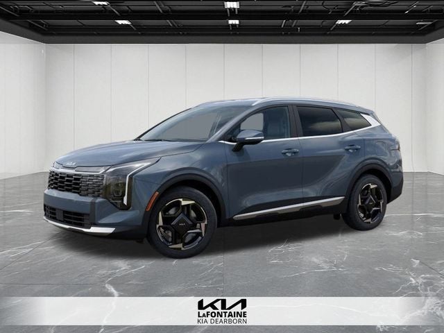 2026 Kia Sportage Hybrid EX