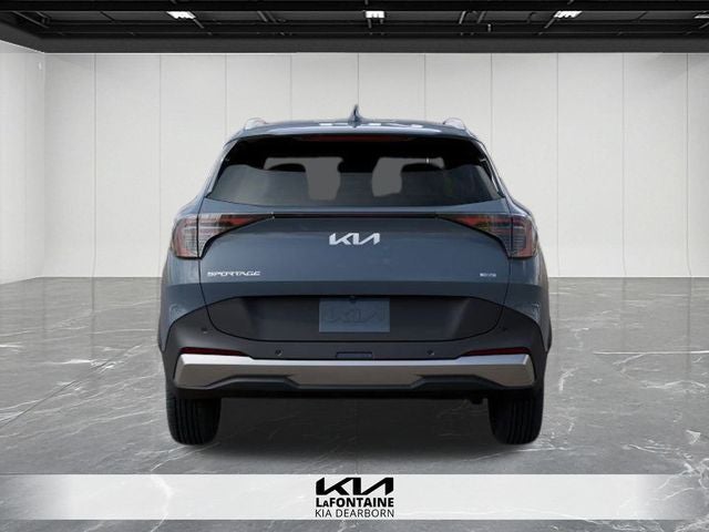2026 Kia Sportage Hybrid EX