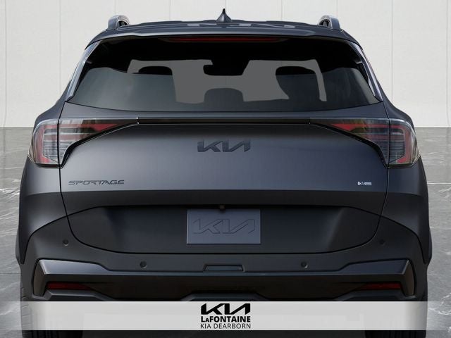 2026 Kia Sportage Hybrid X-Line