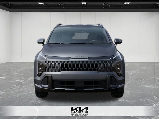 2026 Kia Sportage Hybrid X-Line