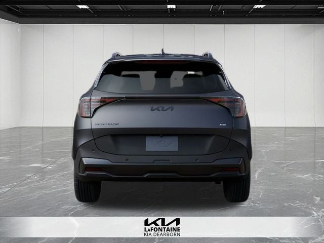 2026 Kia Sportage Hybrid X-Line