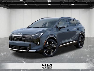 2026 Kia Sportage Hybrid SX-Prestige