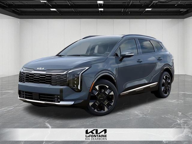 2026 Kia Sportage Hybrid SX-Prestige