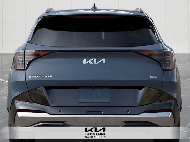 2026 Kia Sportage Hybrid SX-Prestige