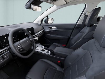 2026 Kia Sportage Hybrid SX-Prestige