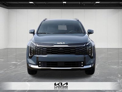 2026 Kia Sportage Hybrid SX-Prestige