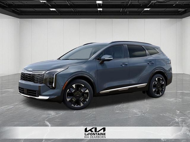 2026 Kia Sportage Hybrid SX-Prestige