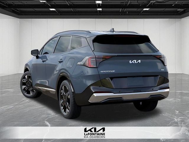 2026 Kia Sportage Hybrid SX-Prestige