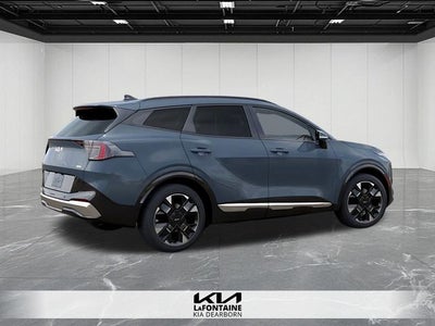 2026 Kia Sportage Hybrid SX-Prestige