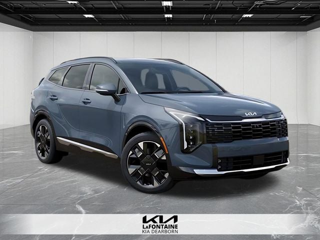 2026 Kia Sportage Hybrid SX-Prestige