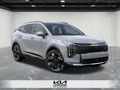 2026 Kia Sportage Hybrid SX-Prestige