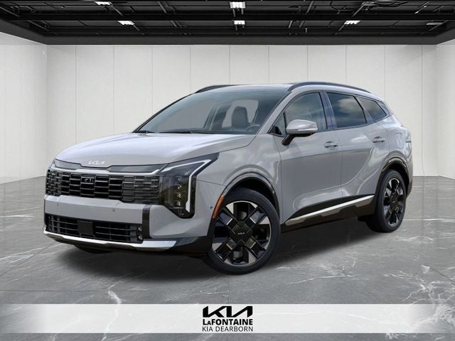 2026 Kia Sportage Hybrid SX-Prestige