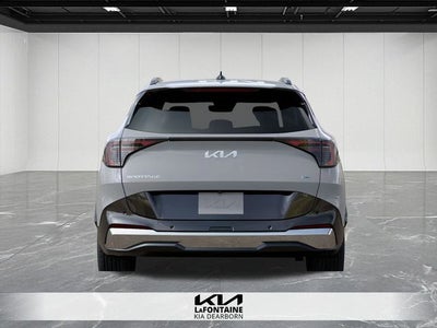 2026 Kia Sportage Hybrid SX-Prestige