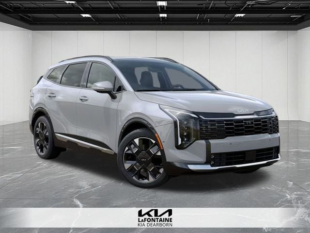 2026 Kia Sportage Hybrid SX-Prestige