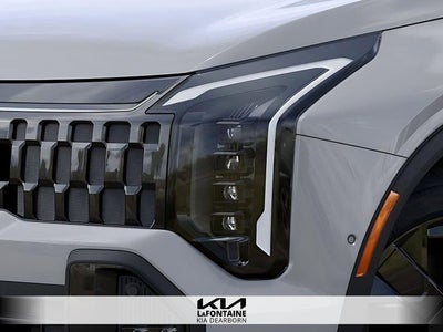 2026 Kia Sportage Plug-In Hybrid X-Line Prestige