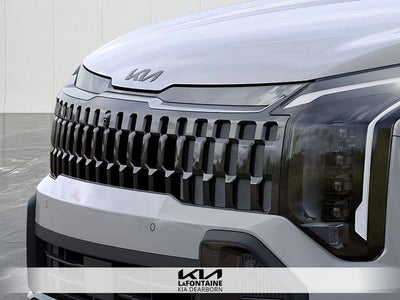 2026 Kia Sportage Plug-In Hybrid X-Line Prestige