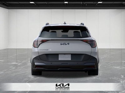 2026 Kia Sportage Plug-In Hybrid X-Line Prestige