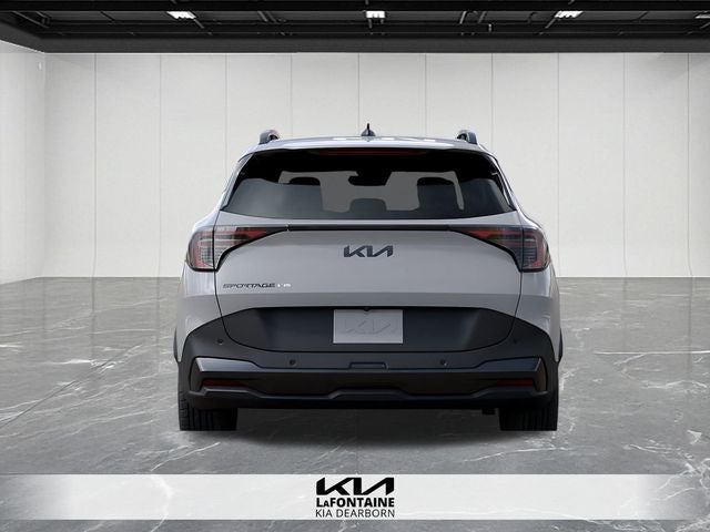 2026 Kia Sportage Plug-In Hybrid X-Line Prestige