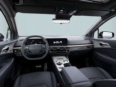 2026 Kia Sportage Plug-In Hybrid X-Line Prestige