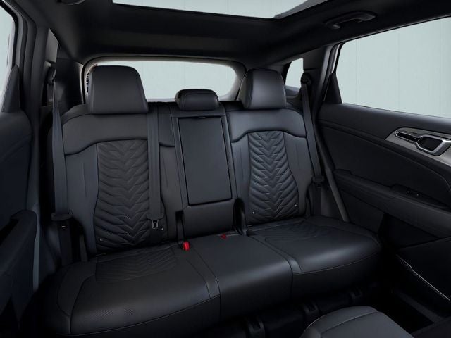2026 Kia Sportage Plug-In Hybrid X-Line Prestige