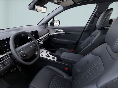 2026 Kia Sportage Plug-In Hybrid X-Line Prestige