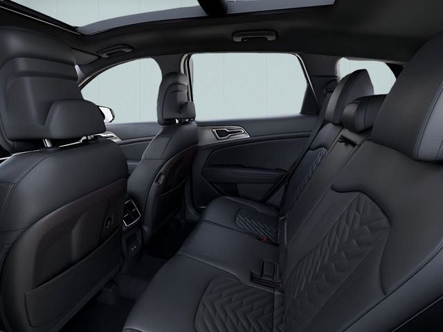 2026 Kia Sportage Plug-In Hybrid X-Line Prestige