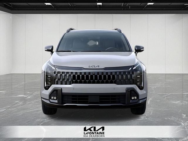 2026 Kia Sportage Plug-In Hybrid X-Line Prestige