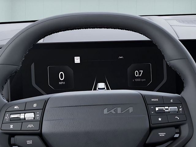 2026 Kia Sportage Plug-In Hybrid X-Line Prestige