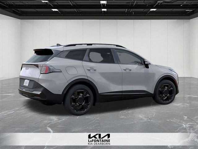2026 Kia Sportage Plug-In Hybrid X-Line Prestige