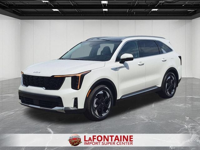 2026 Kia Sorento EX