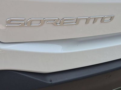 2026 Kia Sorento EX