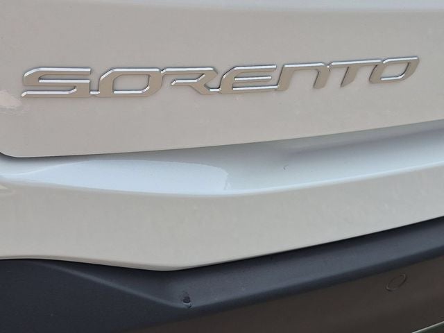 2026 Kia Sorento EX