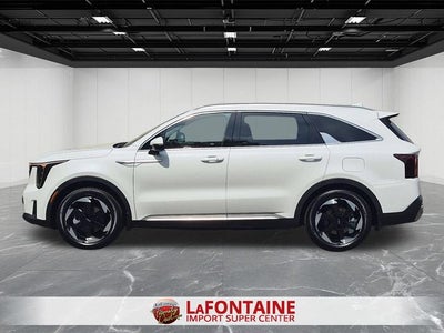 2026 Kia Sorento EX