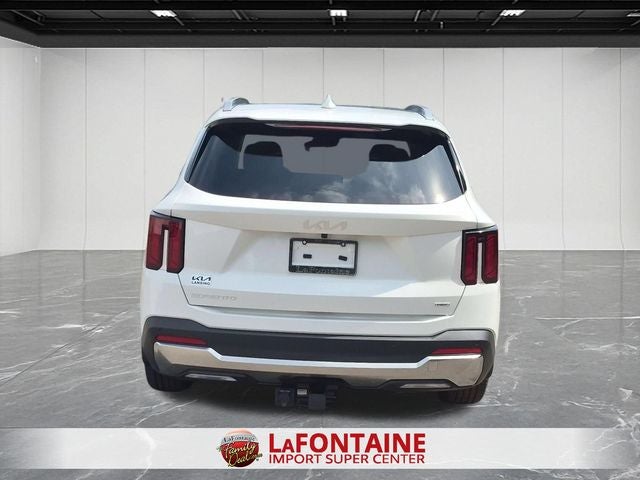 2026 Kia Sorento EX