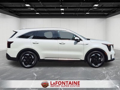 2026 Kia Sorento EX