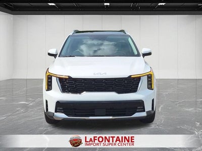 2026 Kia Sorento EX