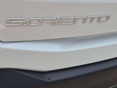 2026 Kia Sorento EX
