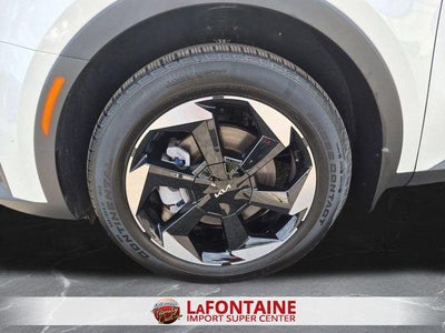 2026 Kia Sorento EX