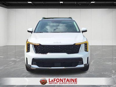 2026 Kia Sorento EX